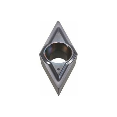 Garant Carbide Turning Insert, Parallelogram, GPCTS50104, for Titanium 268570 HB7410